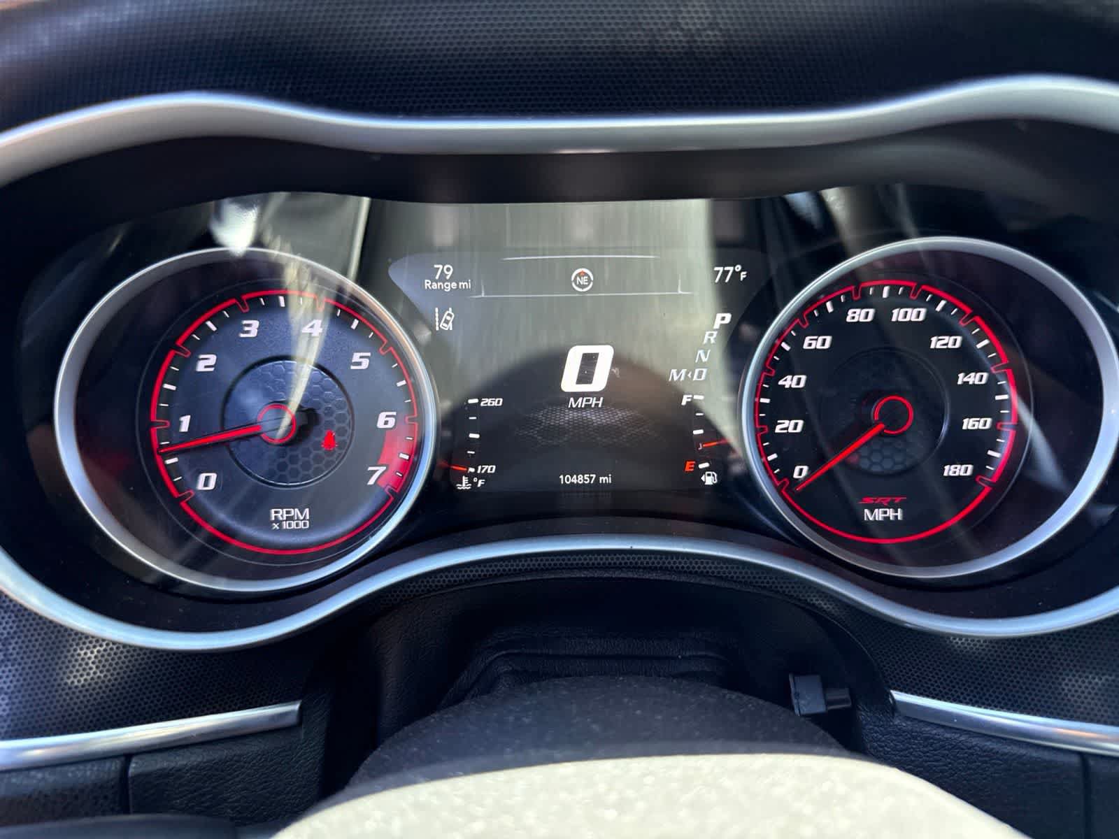 Used 2018 Dodge Charger SRT w/ Technology Group RWD image 23