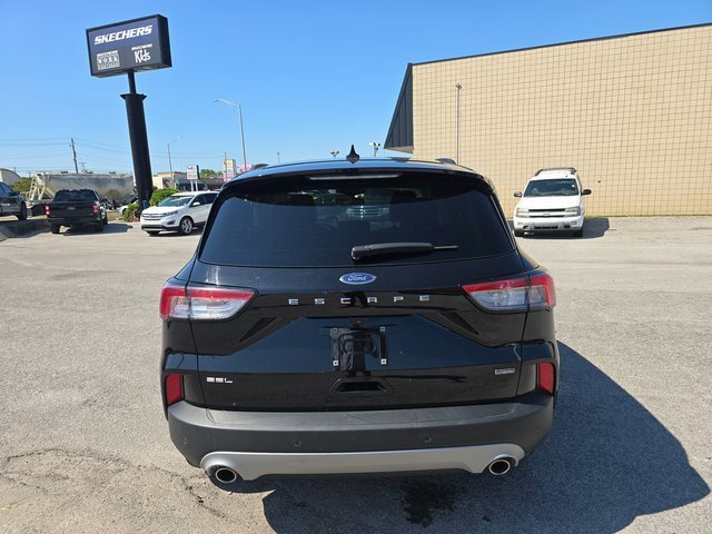 Used 2021 Ford Escape SEL image 6