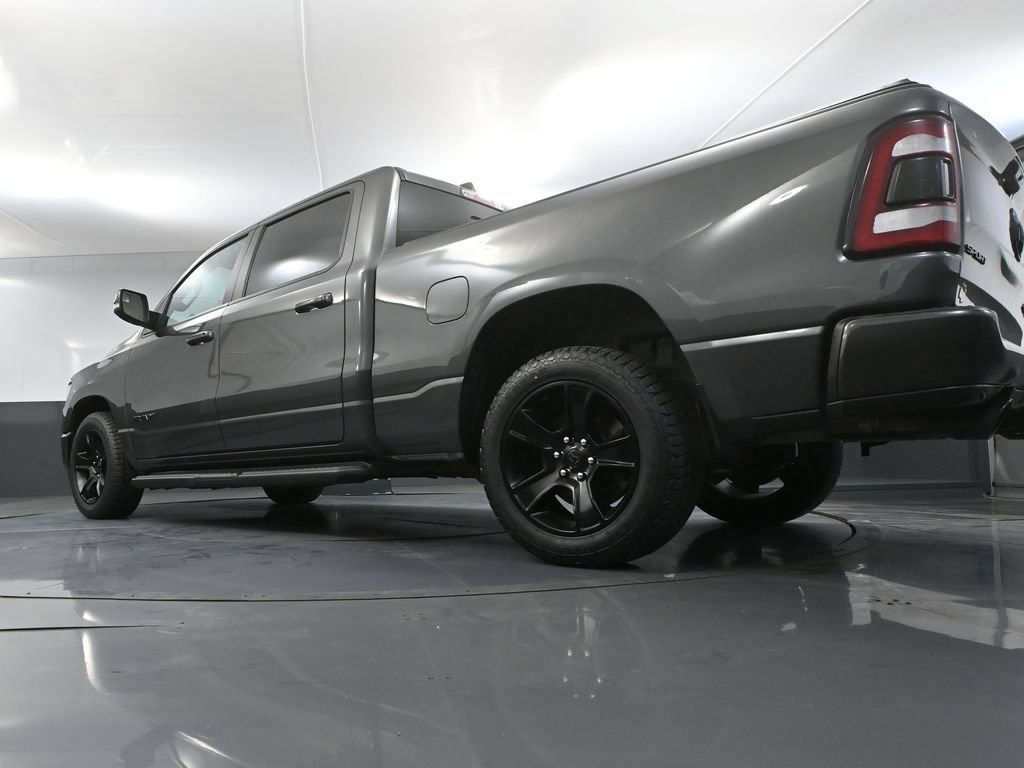 Used 2021 RAM 1500 Sport w/ Night Edition AWD/4WD image 42