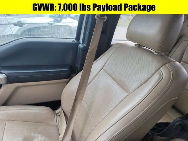 Used 2016 Ford F150 Lariat image 9