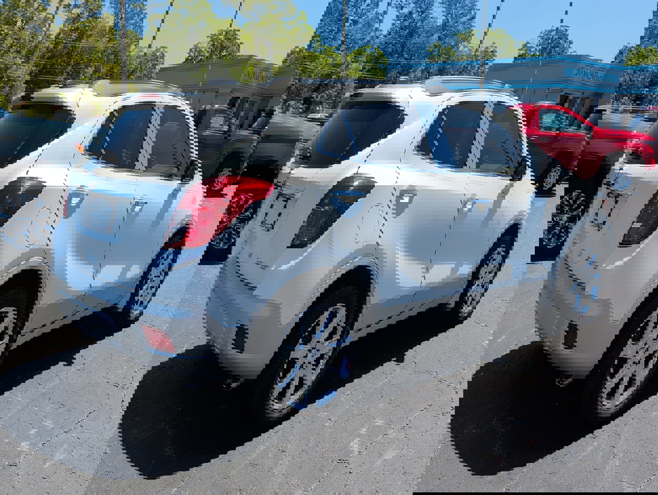 Used 2016 Buick Encore Premium w/ Experience Buick Package FWD image 4