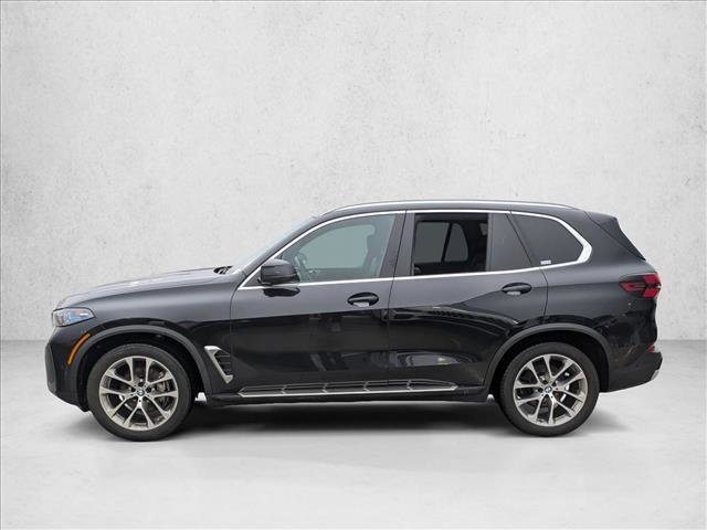 Used 2024 BMW X5 xDrive40i w/ Premium Package image 8