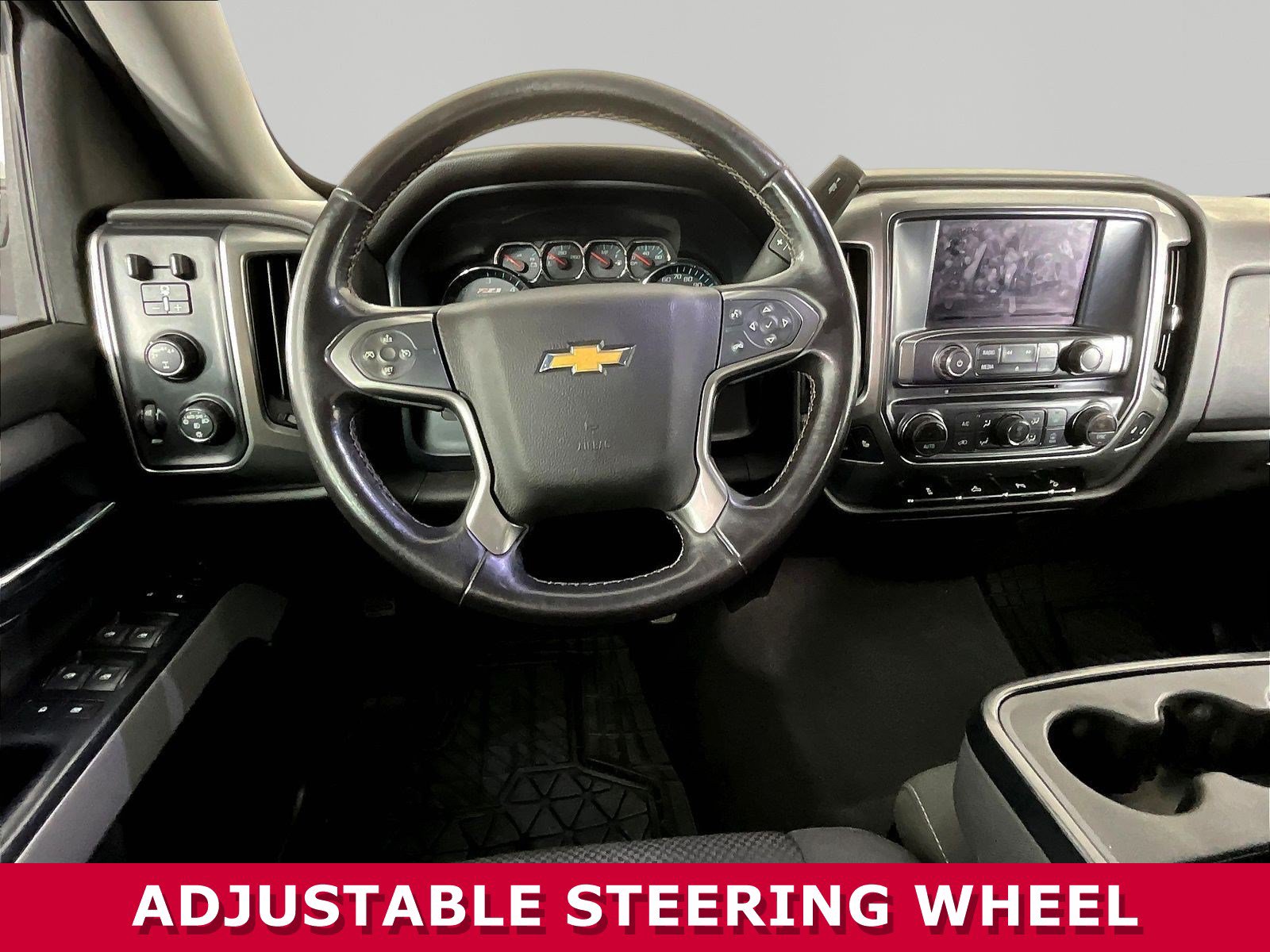 Used 2019 Chevrolet Silverado 1500 LT w/ All Star Edition AWD/4WD image 9