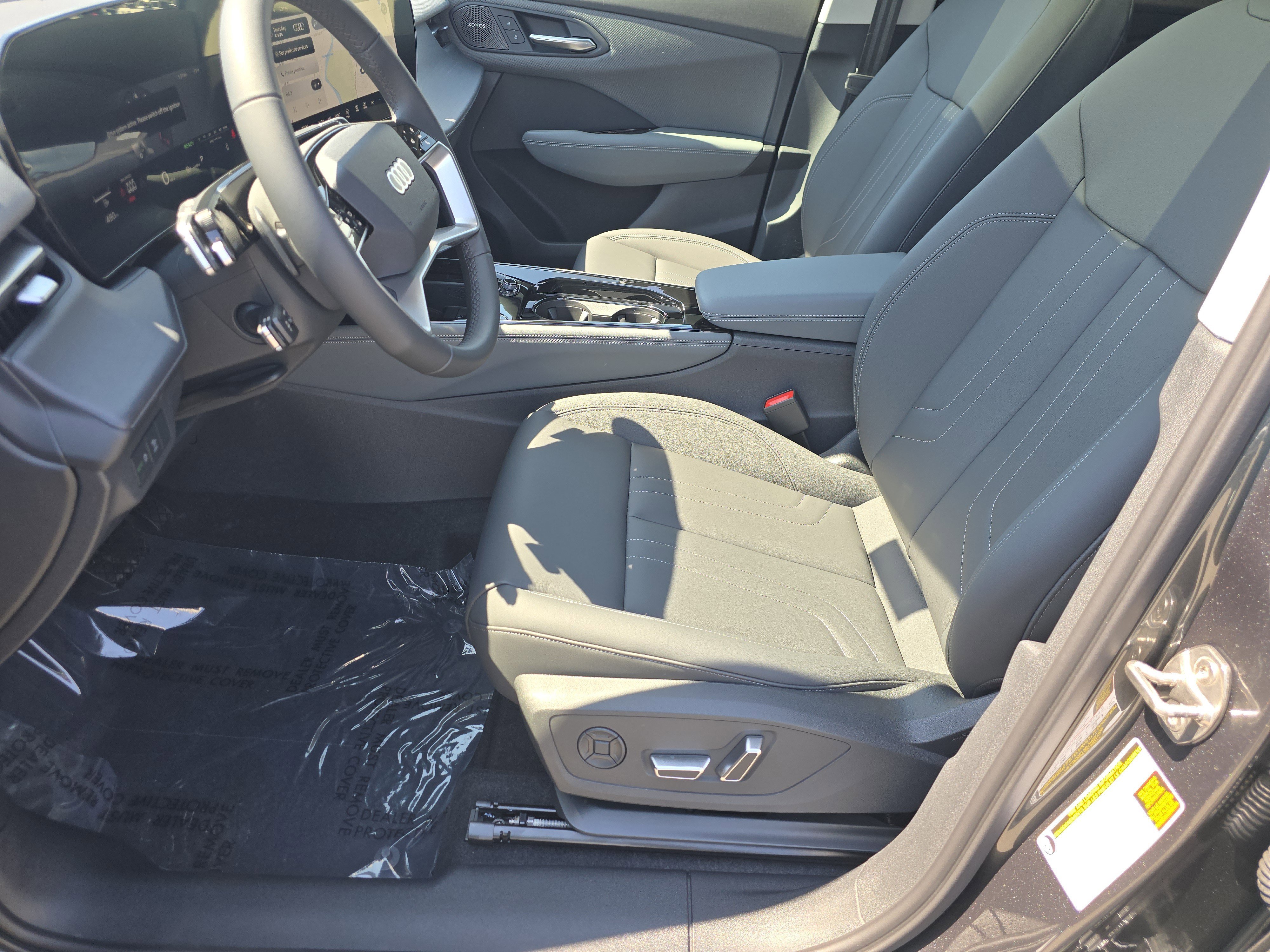 New 2026 Audi Q3 quattro 2.0T AWD/4WD image 21