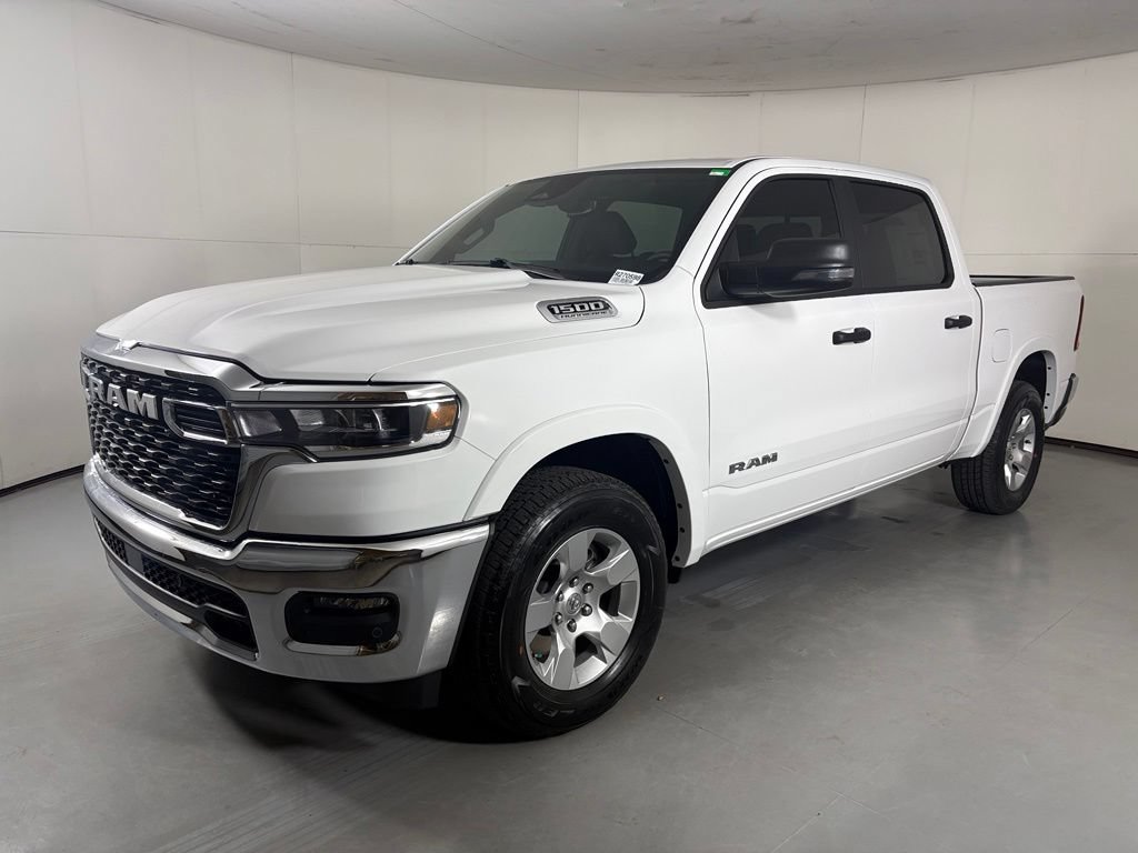 New 2027 RAM 1500 Big Horn RWD image 4