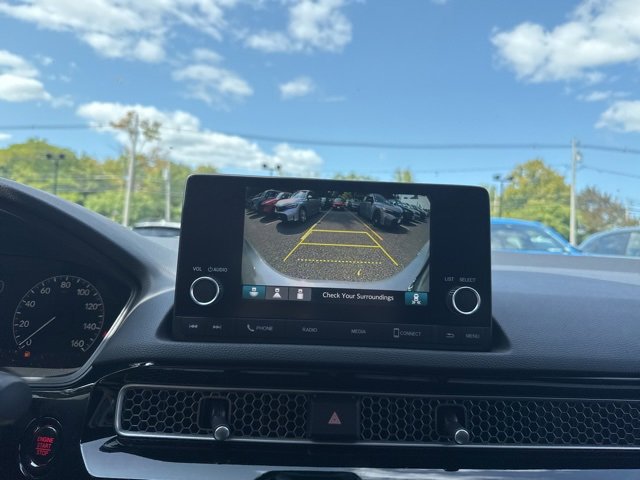 New 2026 Honda Civic Sport image 21