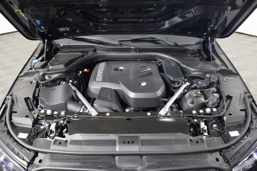 New 2027 BMW 530i w/ M Sport Package RWD image 9