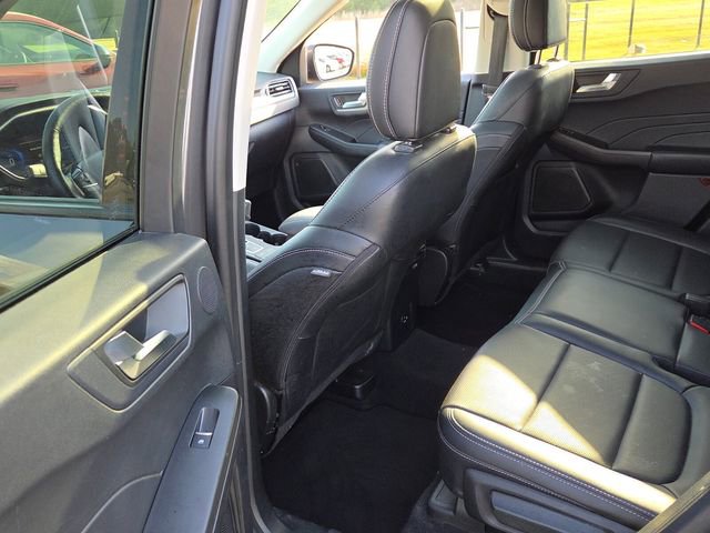 Used 2021 Ford Escape SEL w/ Technology Package image 7