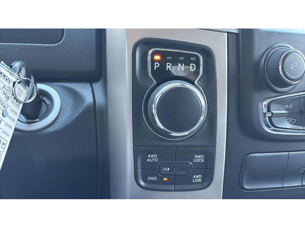 Used 2014 RAM 1500 Big Horn AWD/4WD image 19