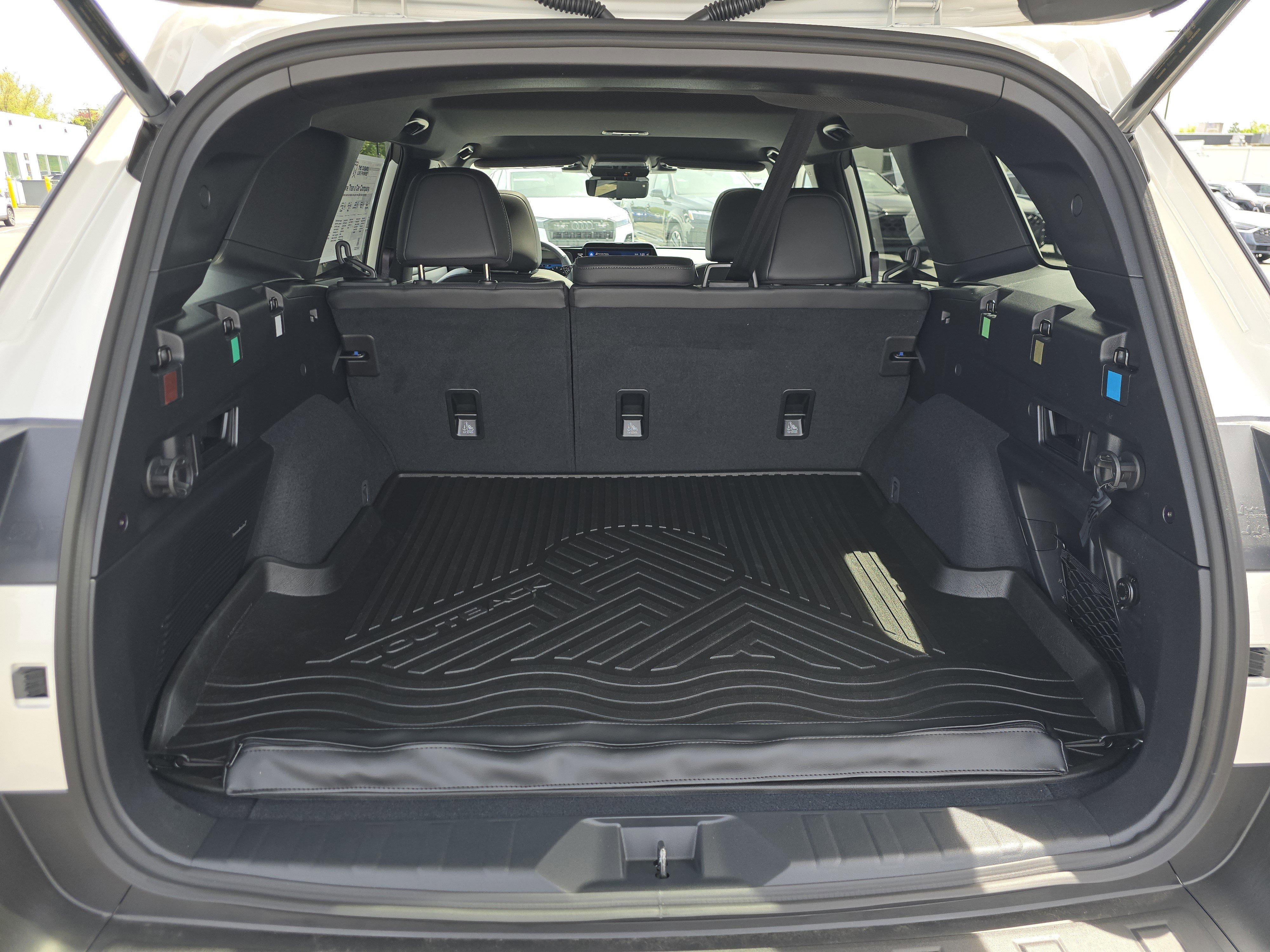New 2026 Subaru Outback Touring XT AWD/4WD image 17