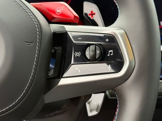 New 2026 BMW M5 Touring image 23