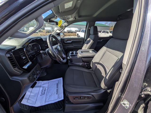 Certified 2023 Chevrolet Silverado 1500 LT image 26