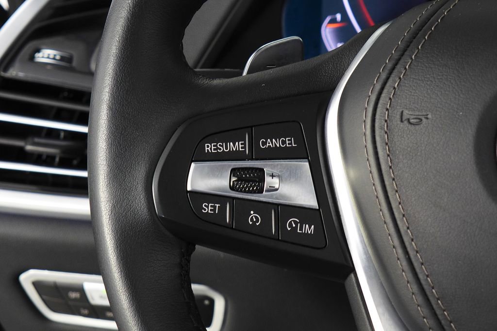 Used 2023 BMW X5 xDrive40i w/ Parking Assistance Package image 30