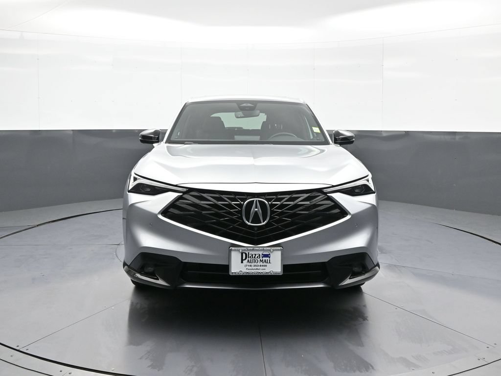 Certified 2025 Acura ADX A-Spec w/ Advance Package AWD/4WD image 2