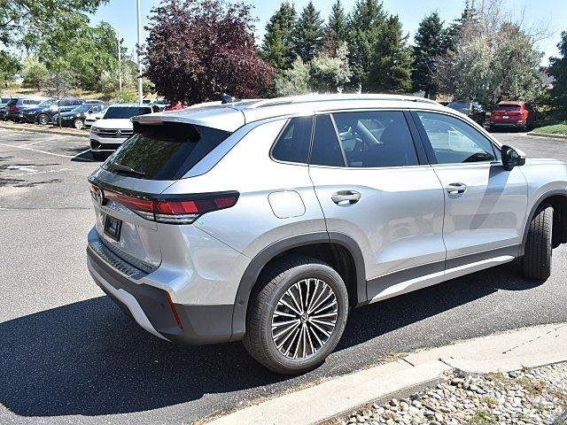 New 2025 Volkswagen Tiguan S image 6