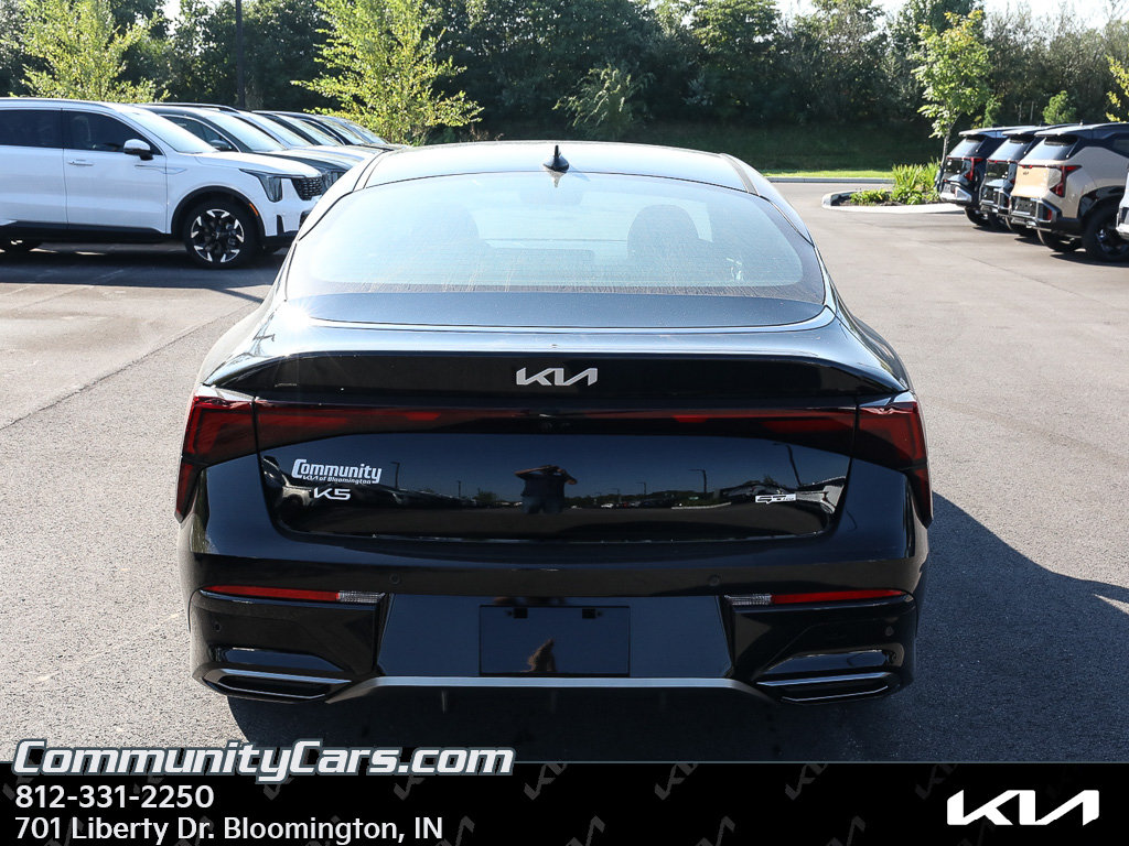 New 2026 Kia K5 GT-Line FWD image 6