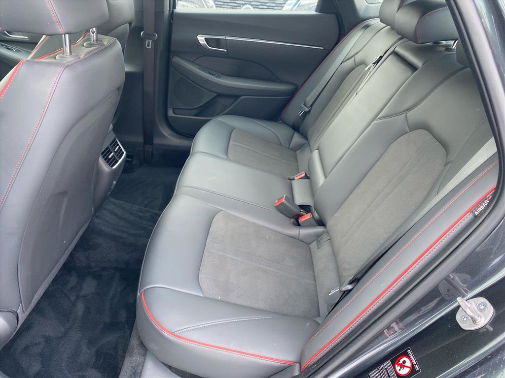 Used 2023 Hyundai Sonata SEL Plus image 25