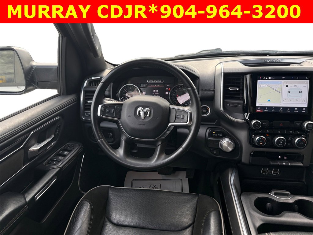 Certified 2024 RAM 1500 Laramie image 12