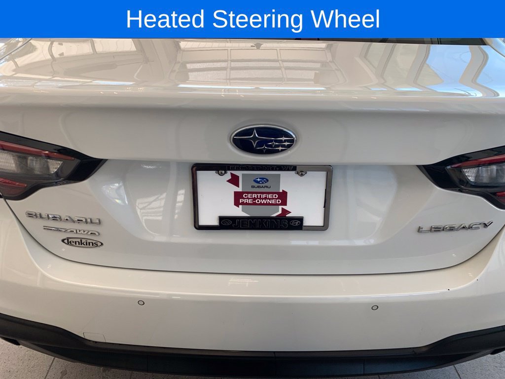 Certified 2023 Subaru Legacy Limited AWD/4WD image 16