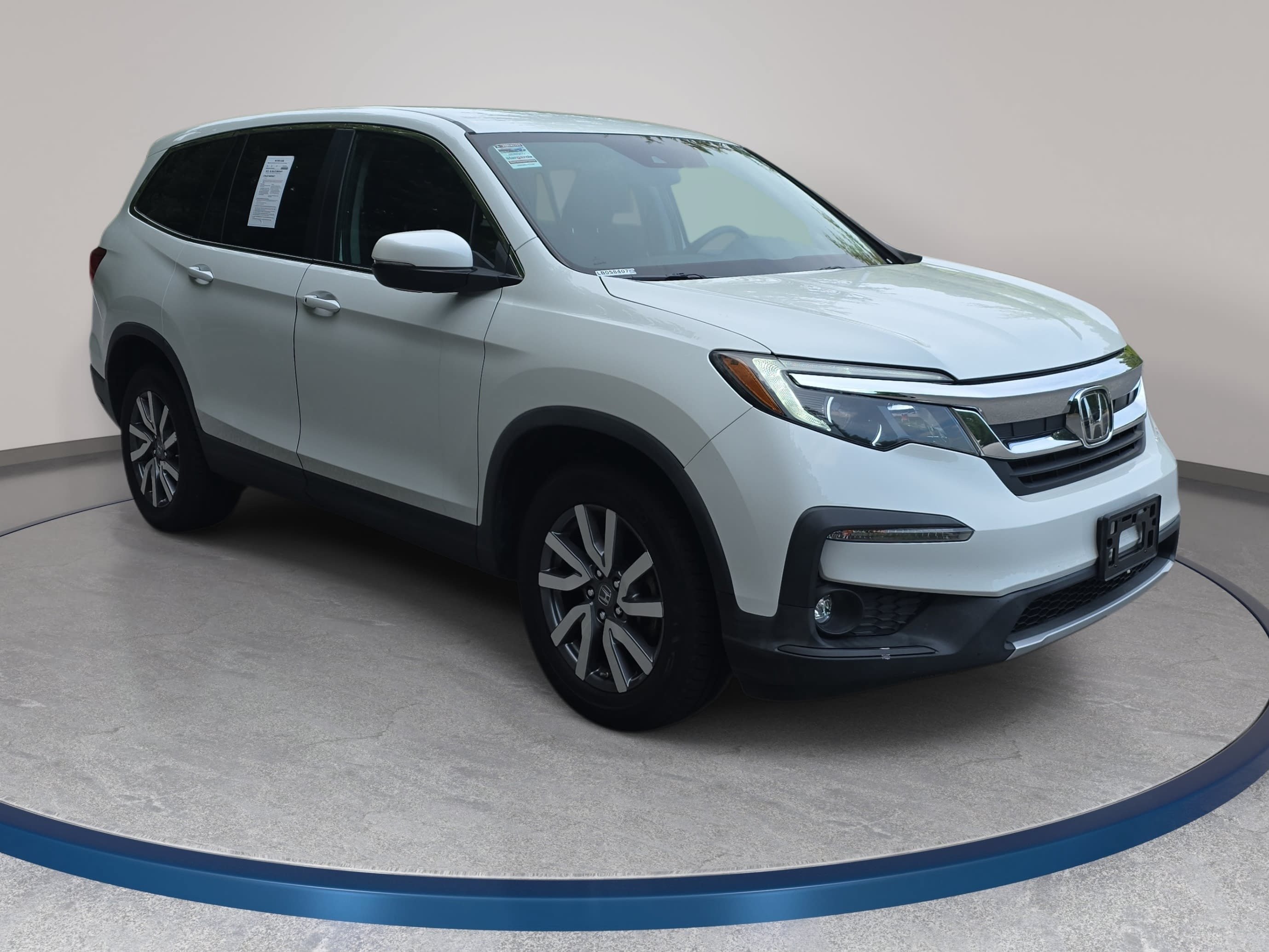 Used 2020 Honda Pilot EX image 3