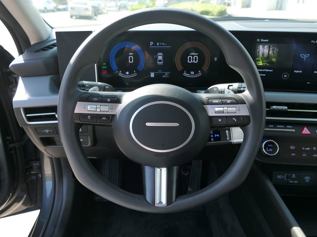 Certified 2026 Hyundai Sonata Blue FWD image 19