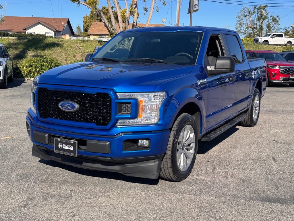 Used 2018 Ford F150 XL w/ Equipment Group 101A Mid image 7