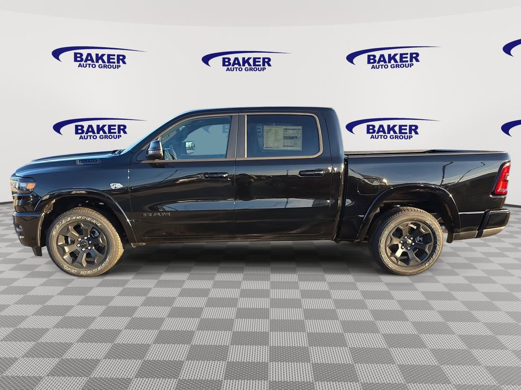 New 2026 RAM 1500 Big Horn image 6