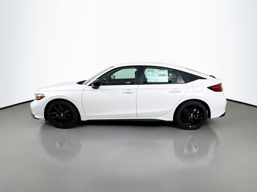 New 2026 Honda Civic Sport image 4