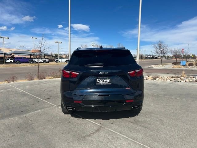 Used 2020 Chevrolet Blazer RS image 8