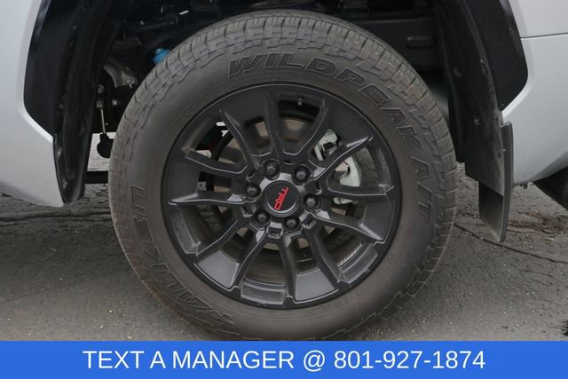 Used 2025 Toyota Tundra Platinum w/ TRD Off-Road Package image 12