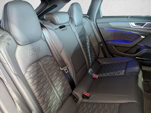 Used 2023 Audi RS 6 w/ Executive Package AWD/4WD image 21