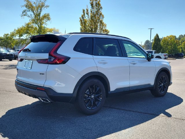 Certified 2026 Honda CR-V Sport-L image 4