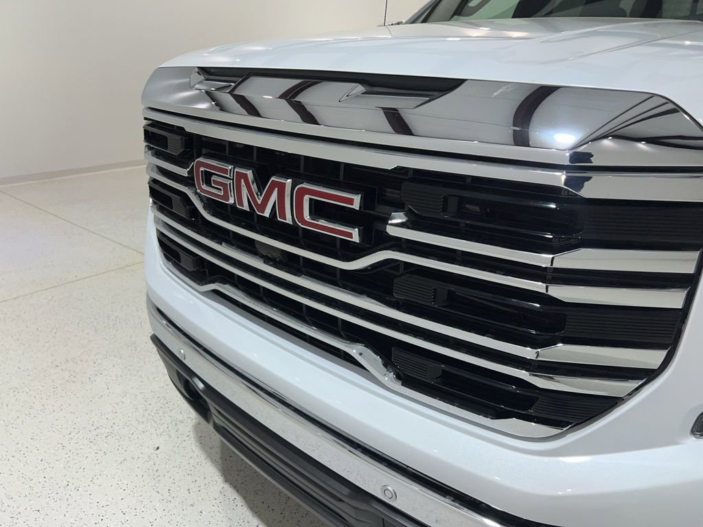 Used 2026 GMC Sierra 1500 SLT w/ SLT Premium Plus Package image 30