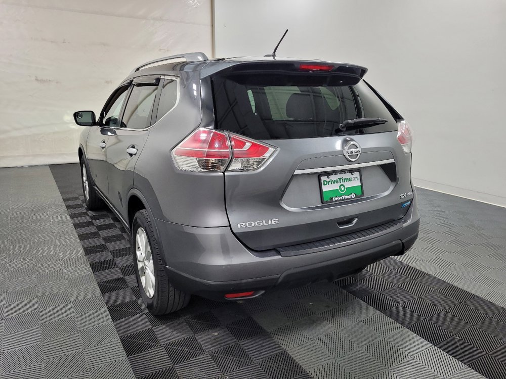 Used 2014 Nissan Rogue SV AWD/4WD image 5