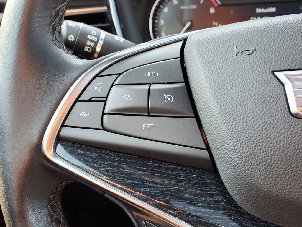 Certified 2024 Cadillac XT5 Premium Luxury w/ LPO, Floor Liner Package AWD/4WD image 22