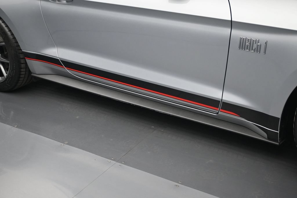 Certified 2022 Ford Mustang Mach 1 RWD image 22