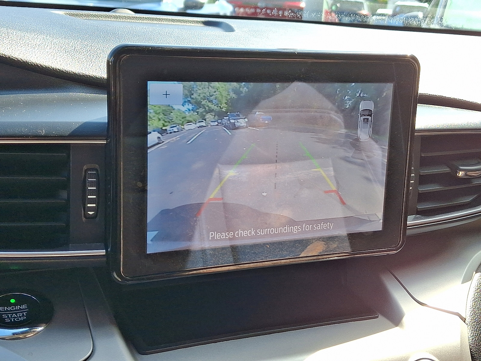 Used 2020 Ford Explorer XLT w/ Equipment Group 202A image 19