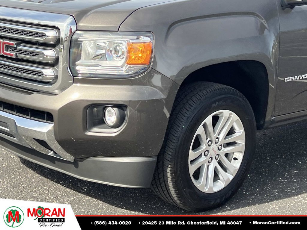Used 2019 GMC Canyon SLT w/ Trailering Package AWD/4WD image 8