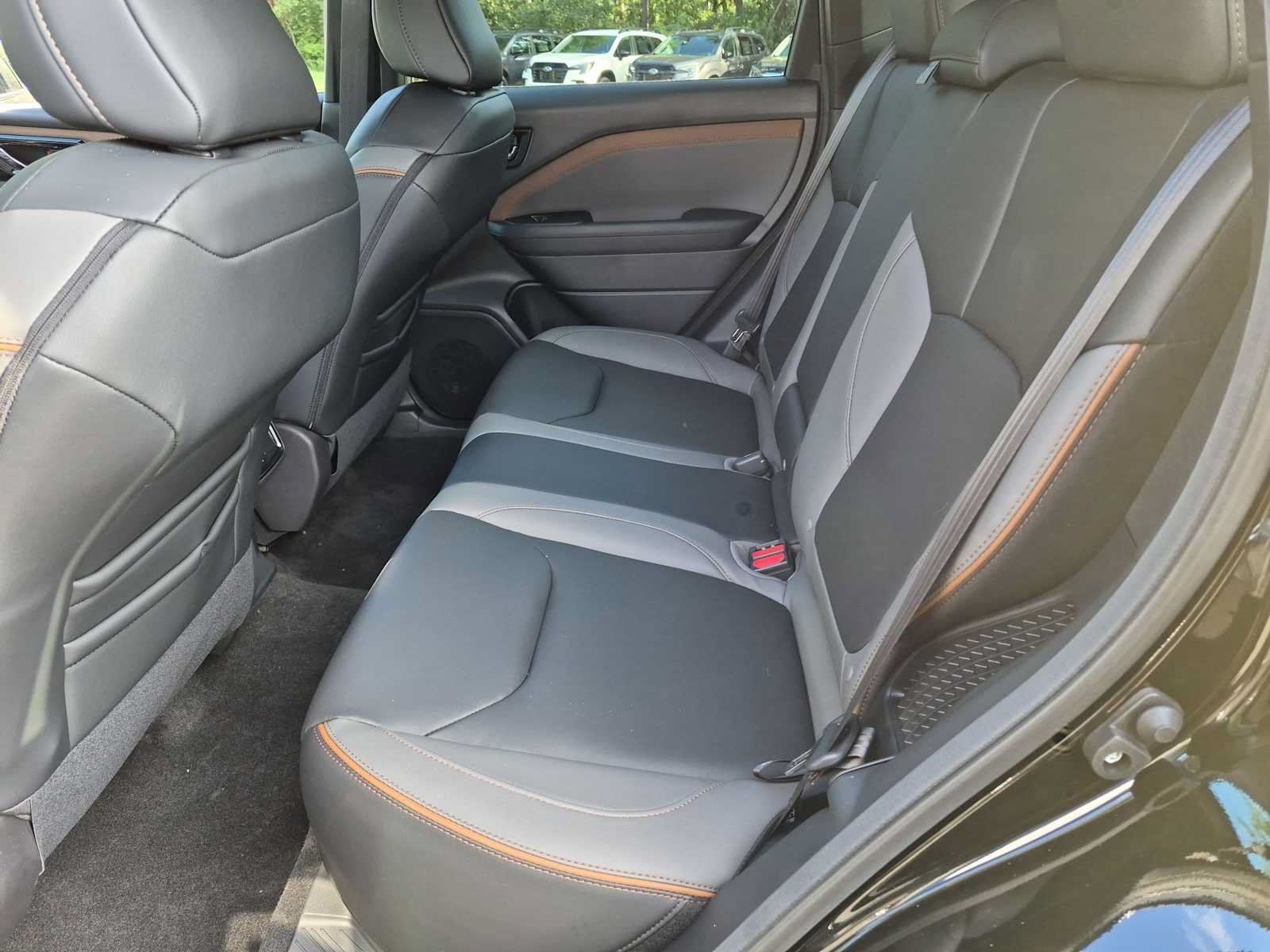 New 2026 Subaru Forester Sport AWD/4WD image 19