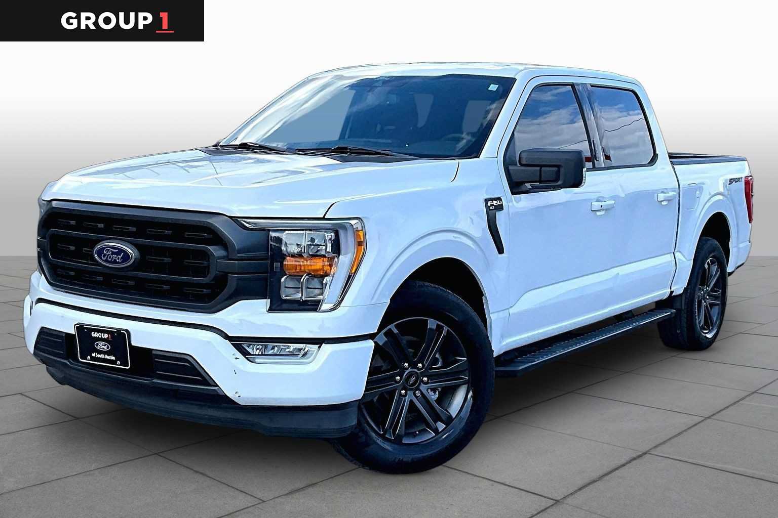 Used 2022 Ford F150 XLT w/ Equipment Group 302A High