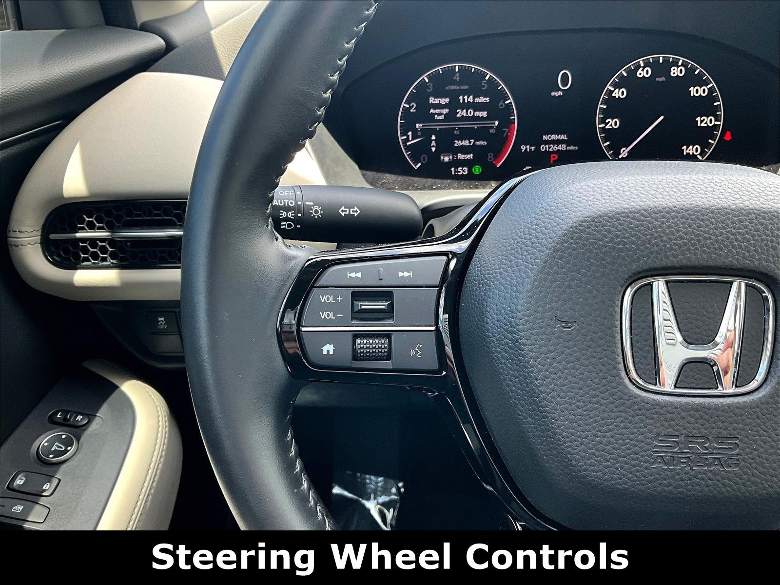 Used 2024 Honda HR-V EX-L image 10