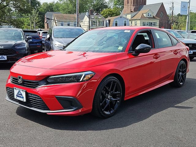 Certified 2023 Honda Civic Sport image 3