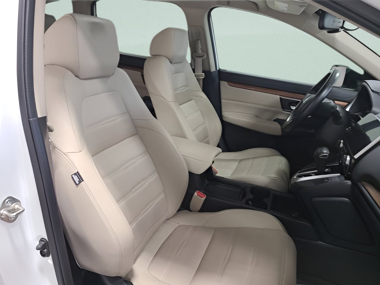Certified 2019 Honda CR-V EX-L image 16