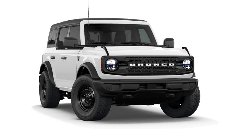 New 2026 Ford Bronco Big Bend AWD/4WD image 22