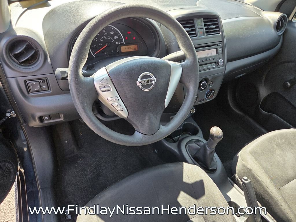 Used 2017 Nissan Versa S image 11