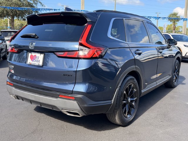 Used 2024 Honda CR-V Sport image 24