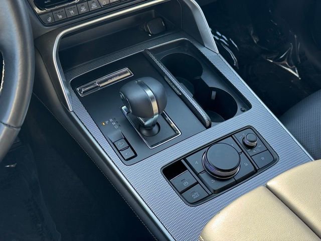 Certified 2025 MAZDA CX-90 3.3 Turbo S w/ Premium Package image 17