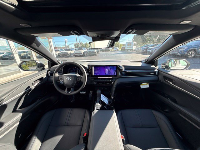 New 2026 Toyota Camry XSE w/ Premium Plus Package FWD image 9