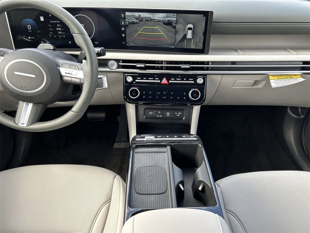 New 2026 Hyundai Tucson Limited image 5