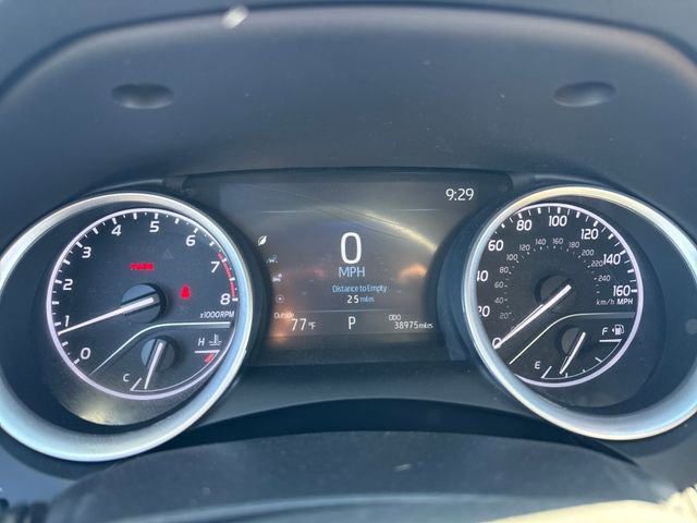 Used 2023 Toyota Camry LE AWD/4WD image 24